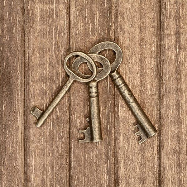 The Three Keys to Everything. Part 1 of 4 — Surrender