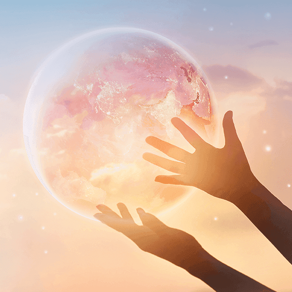 Soul-Created Wealth & Planetary Healing