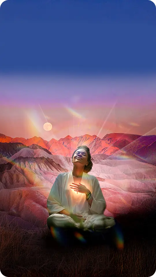 Souls in light